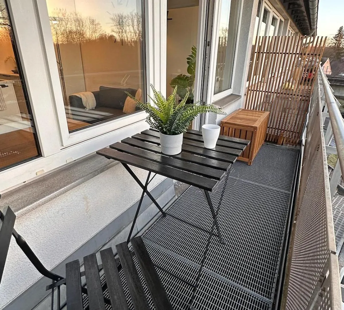 Apartment Urhome 22 City, Airport, Messe, Auto-,Strassenbahn Nuremberg