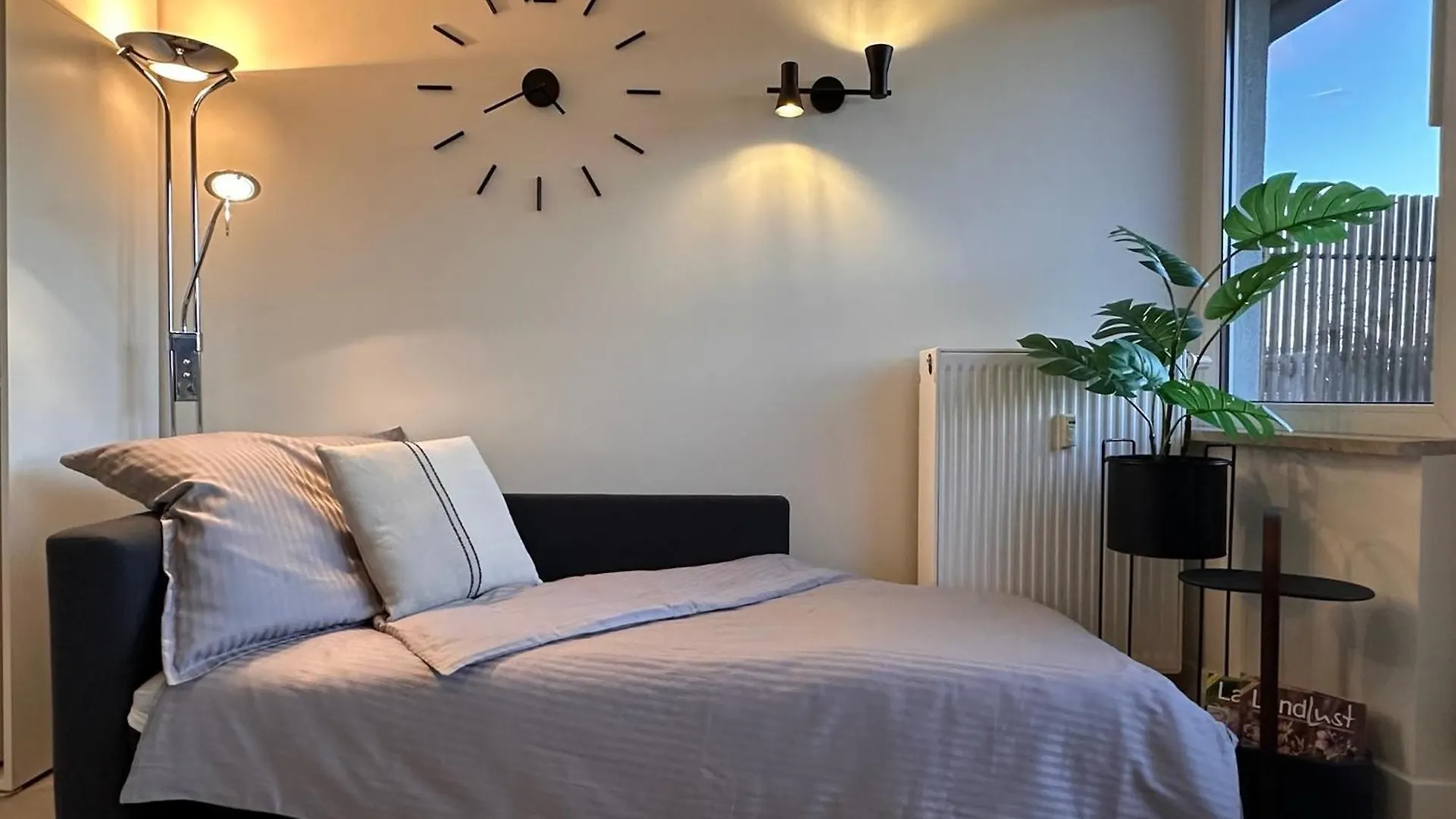 Apartment Urhome 22 City, Airport, Messe, Auto-,Strassenbahn Nuremberg